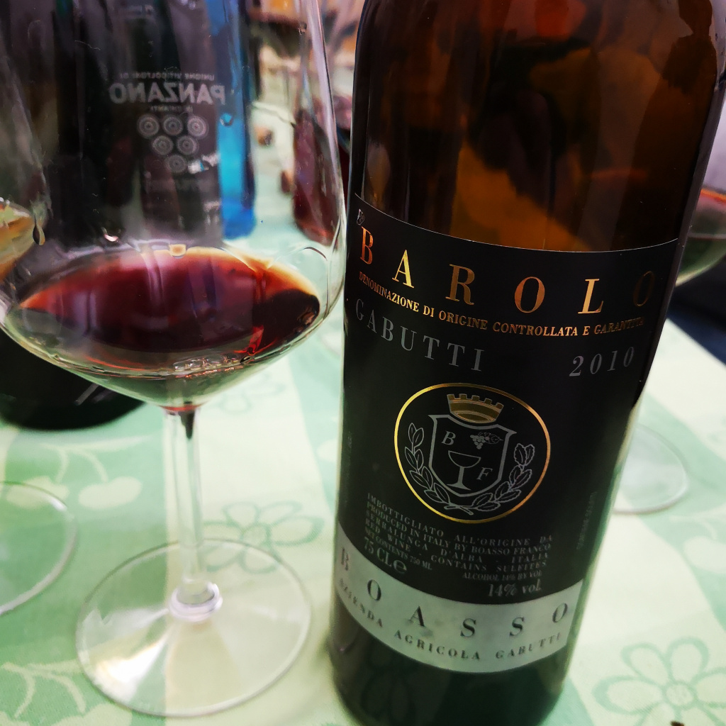 Enonauta/Degustazione di Vino #290/295 - review - Serata Degustazione con Barolo d'annata | Borgogno, Boasso, Ca' Viola, Poderi Colla