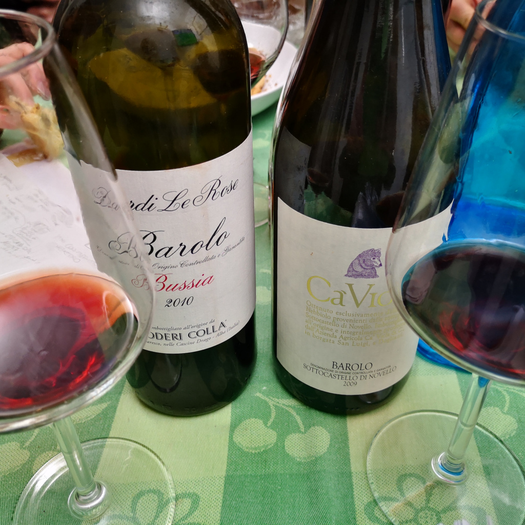 Enonauta/Degustazione di Vino #290/295 - review - Serata Degustazione con Barolo d'annata | Borgogno, Boasso, Ca' Viola, Poderi Colla
