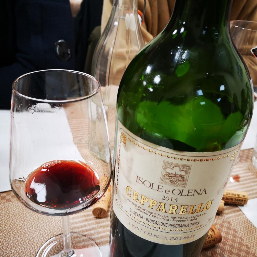 Enonauta/Degustazione di Vino #299/301 - review - Cepparello, Buondonno, Vigna Soccorso | grandi Sangiovese in grande Formato