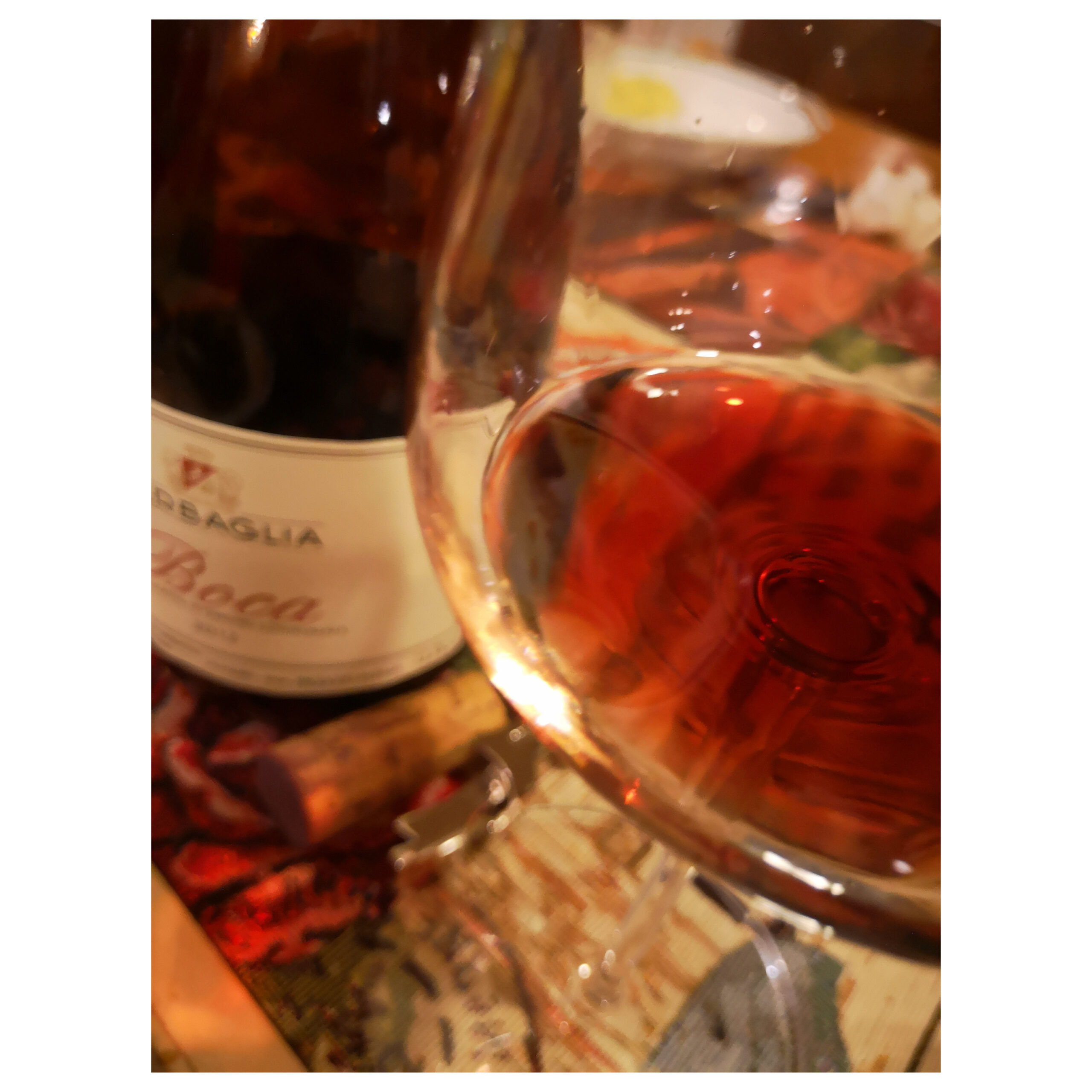 Enonauta/Degustazione di Vino #302 - review - BOCA 2012 - BARBAGLIA | Un vino splendido, generoso, complesso, raffinato.