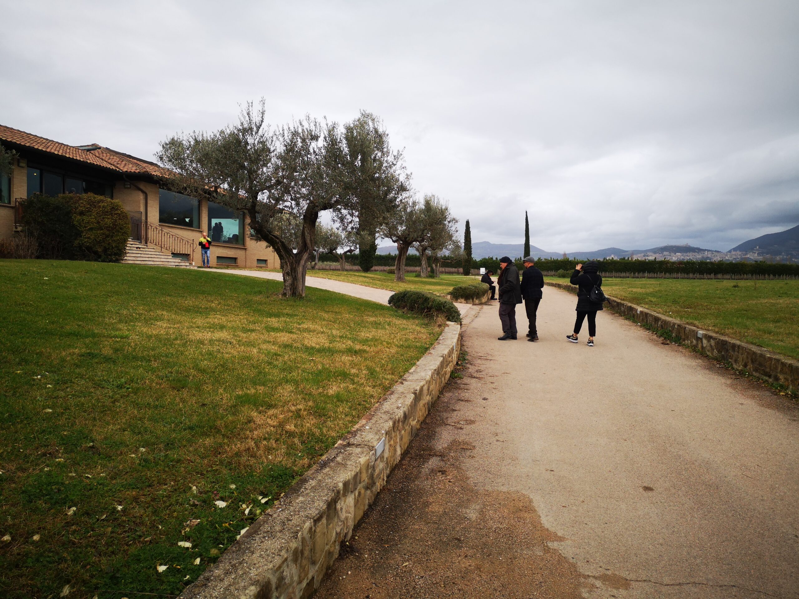 Eventi Vino #4 - 2023 - Viniveri Assisi 2023 - qualche riflessione | Assaggiare immersi nel paesaggio con vini ottimi e altri meno.
