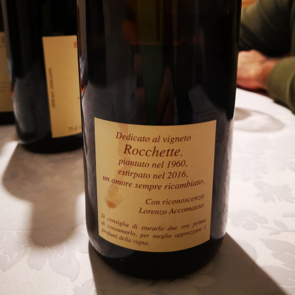 Ultimo Rocchette