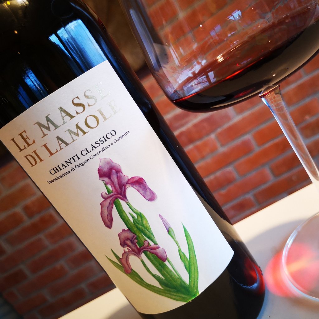 Enonauta/Degustazione di Vino #313 - review - Chianti Classico 2018 - Le Masse di Lamole | L'essenza del Terroir ben spiegata in toscano