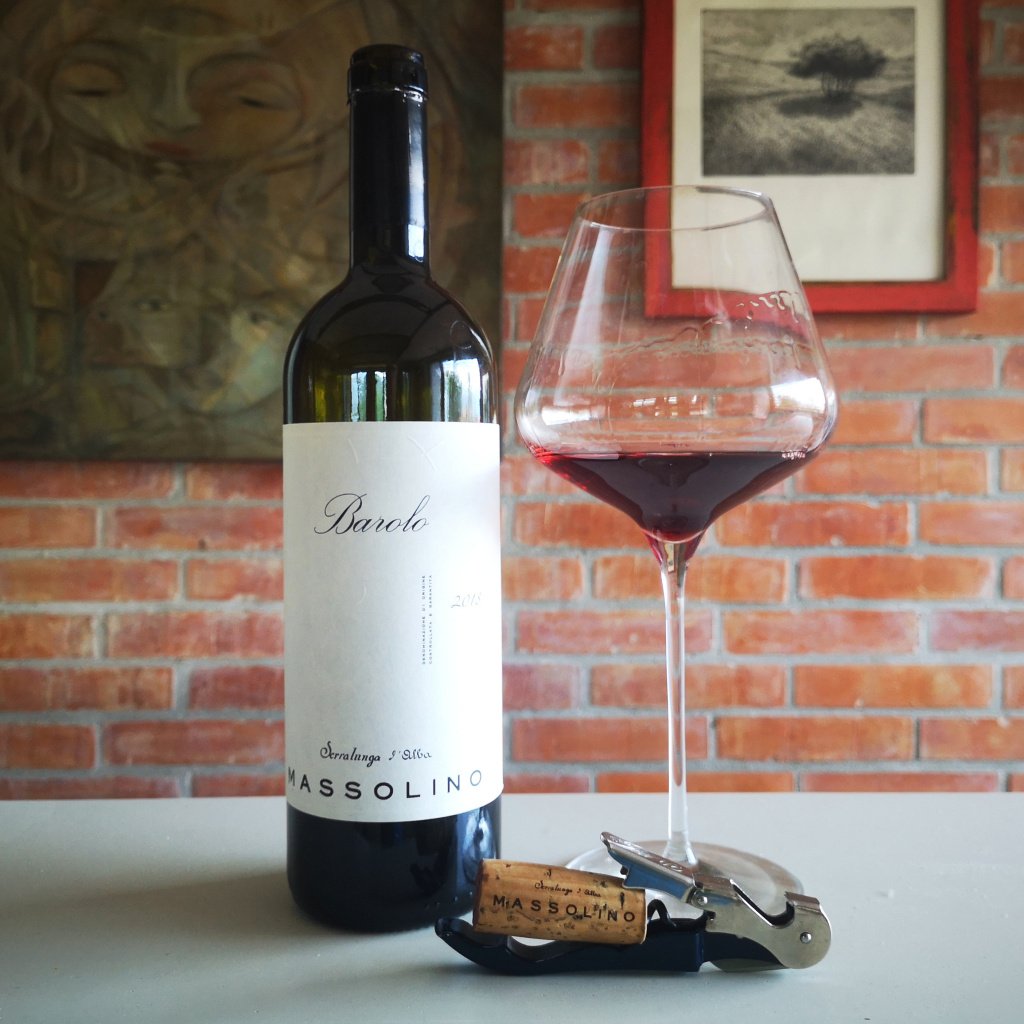 Enonauta/Degustazione di Vino #325 - review - Barolo 2018 - Massolino | Vino sottile, incisivo, denso di aspetti positivi