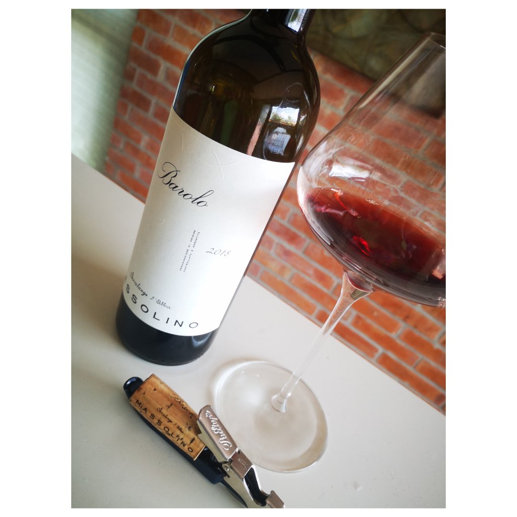 Enonauta/Degustazione di Vino #325 - review - Barolo 2018 - Massolino | Vino sottile, incisivo, denso di aspetti positivi