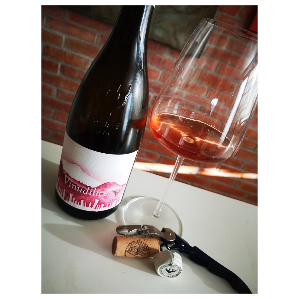Enonauta/Degustazione di Vino #317 - review - Vinudilice 2020 - I Vigneri | Uno dei vini più peculiari che abbia mai provato
