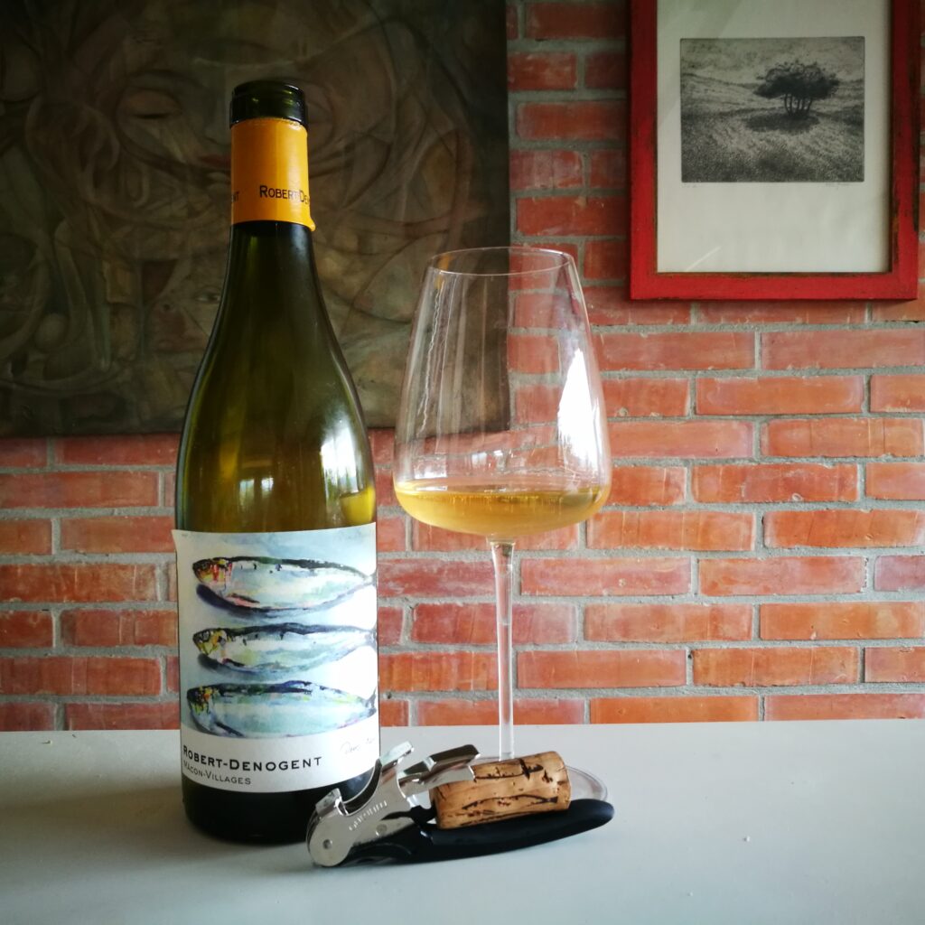 Enonauta/Degustazione di Vino #346 - review - Les Sardines 2019 - Domaine Robert Denogent | Vino di enorme personalità