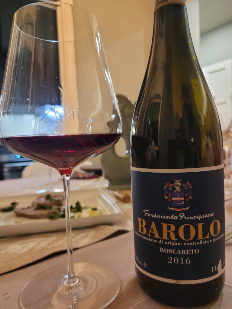 Enonauta/Degustazione di Vino #367/369 - review - Tre Grandi Baroli - Principiano/Sandrone/Fenocchio | Una tripletta di giovani Barolo
