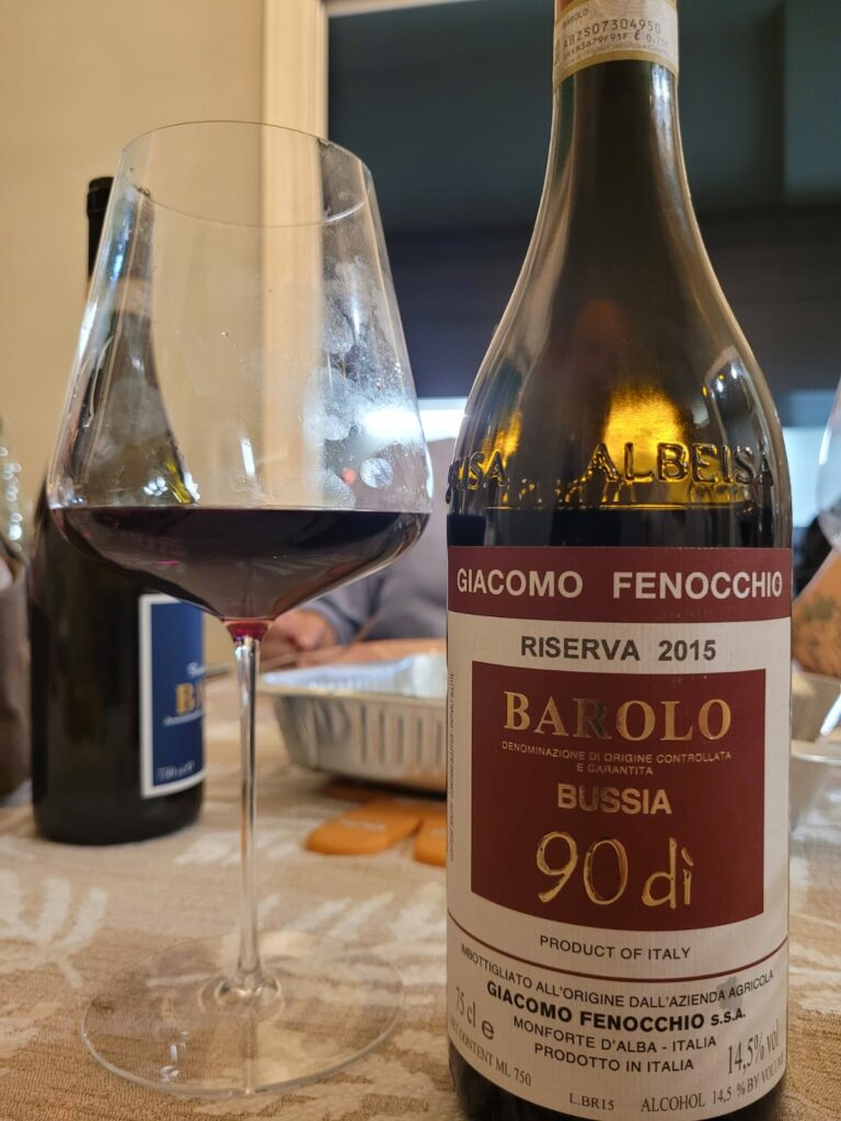 Enonauta/Degustazione di Vino #367/369 - review - Tre Grandi Baroli - Principiano/Sandrone/Fenocchio | Una tripletta di giovani Barolo