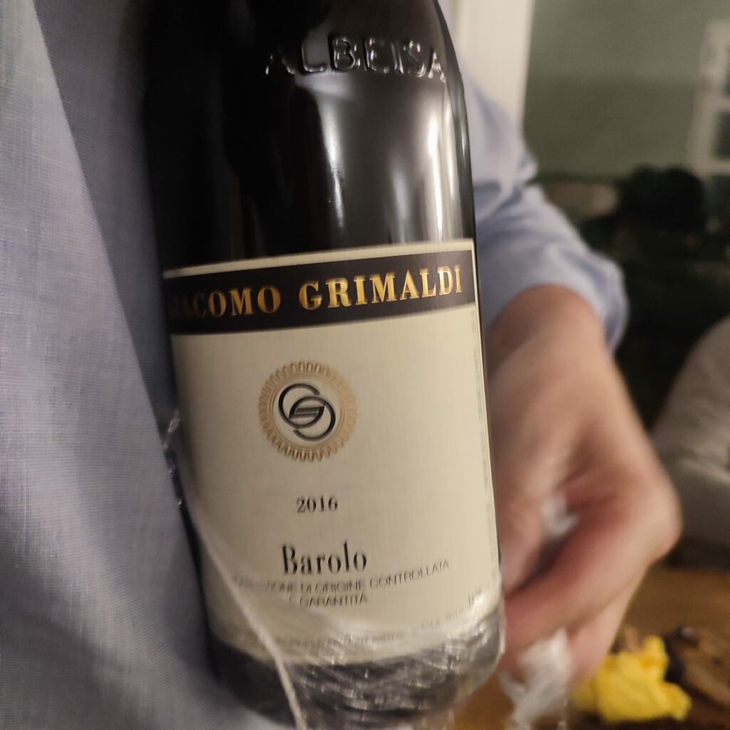 barolo 2016