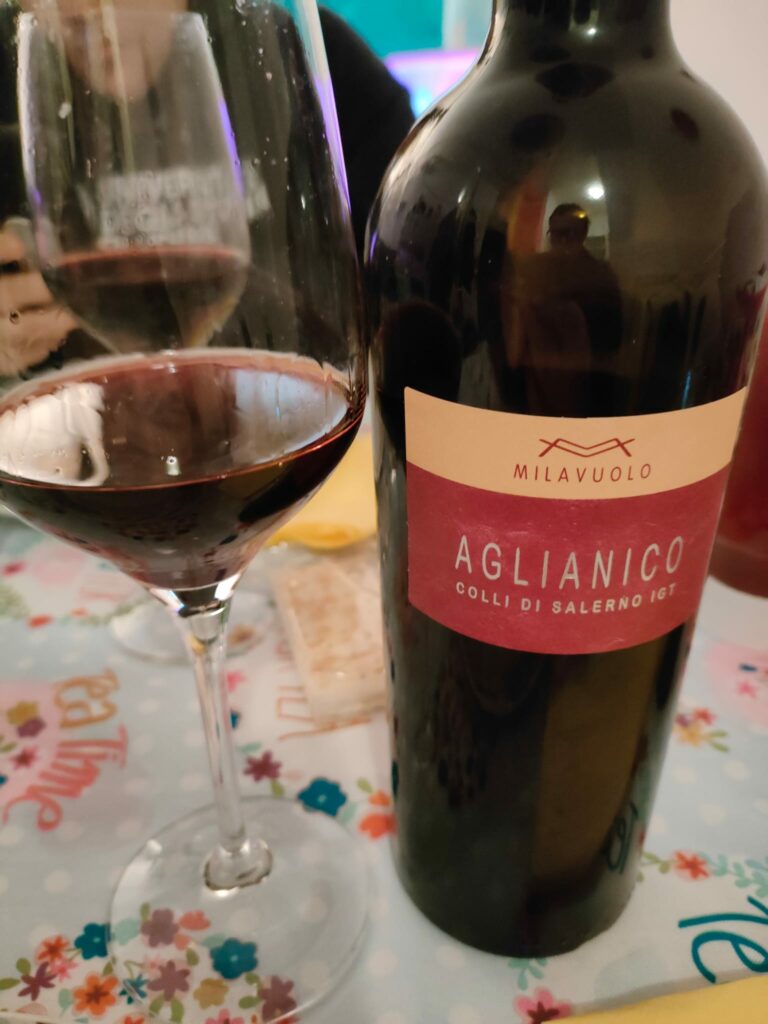 Enonauta/Degustazione di Vino #391 - review - Aglianico 2009 - Mila Vuolo | Buon aglianico dalle colline di Salerno