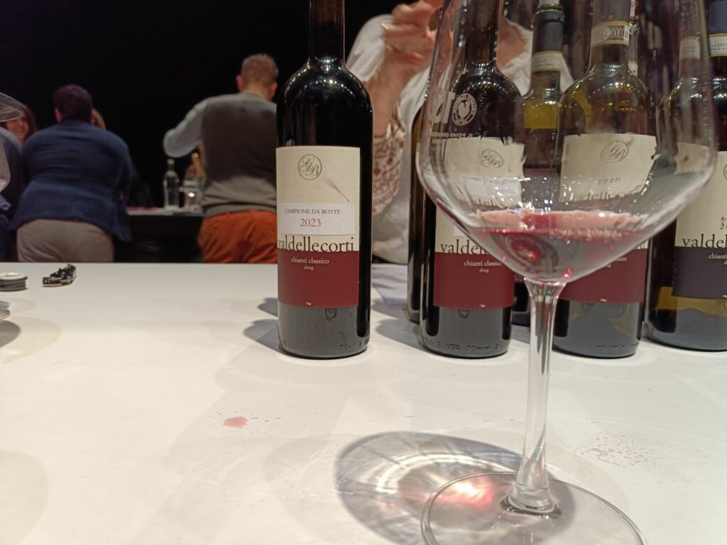 Chianti Classico Collection 2024 - Indicazioni ricevute, i migliori assaggi e altri riconoscimenti