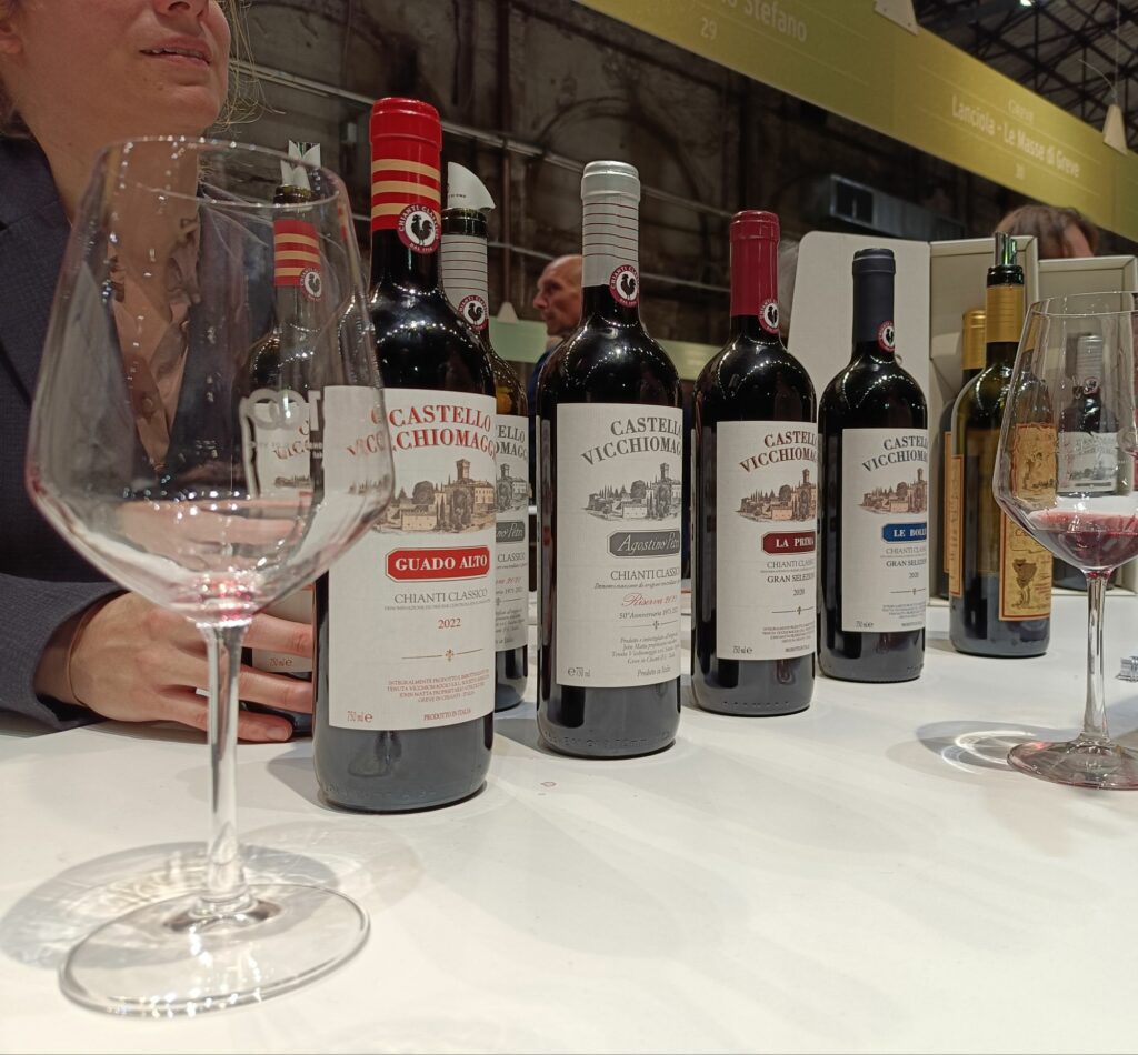 Chianti Classico Collection 2024 - Indicazioni ricevute, i migliori assaggi e altri riconoscimenti