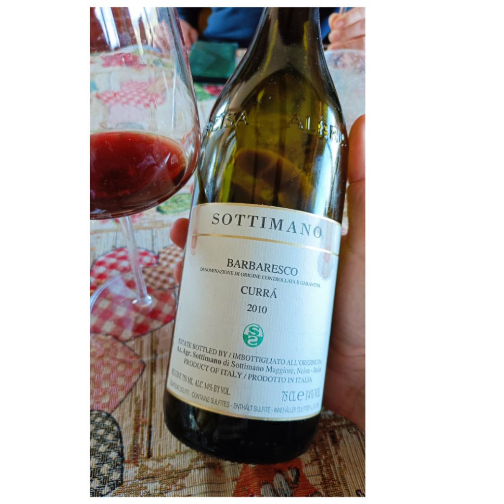 Enonauta/Degustazione di Vino #331 - review - Barbaresco CURRÁ 2010 - Sottimano | Barbaresco che mette insieme estrema definizione e profondità