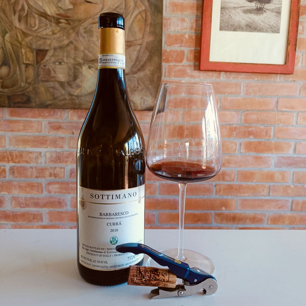 Enonauta/Degustazione di Vino #331 - review - Barbaresco CURRÁ 2010 - Sottimano | Barbaresco che mette insieme estrema definizione e profondità