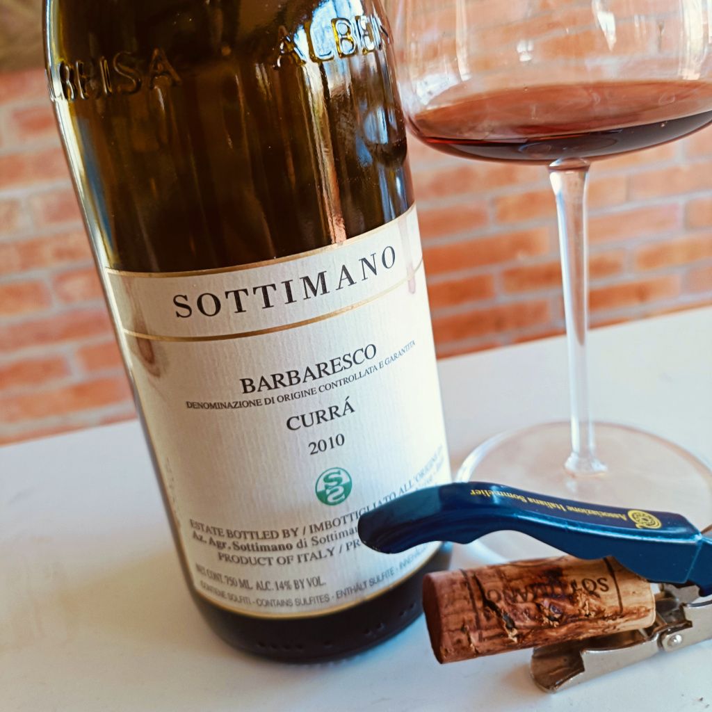 Enonauta/Degustazione di Vino #331 - review - Barbaresco CURRÁ 2010 - Sottimano | Barbaresco che mette insieme estrema definizione e profondità