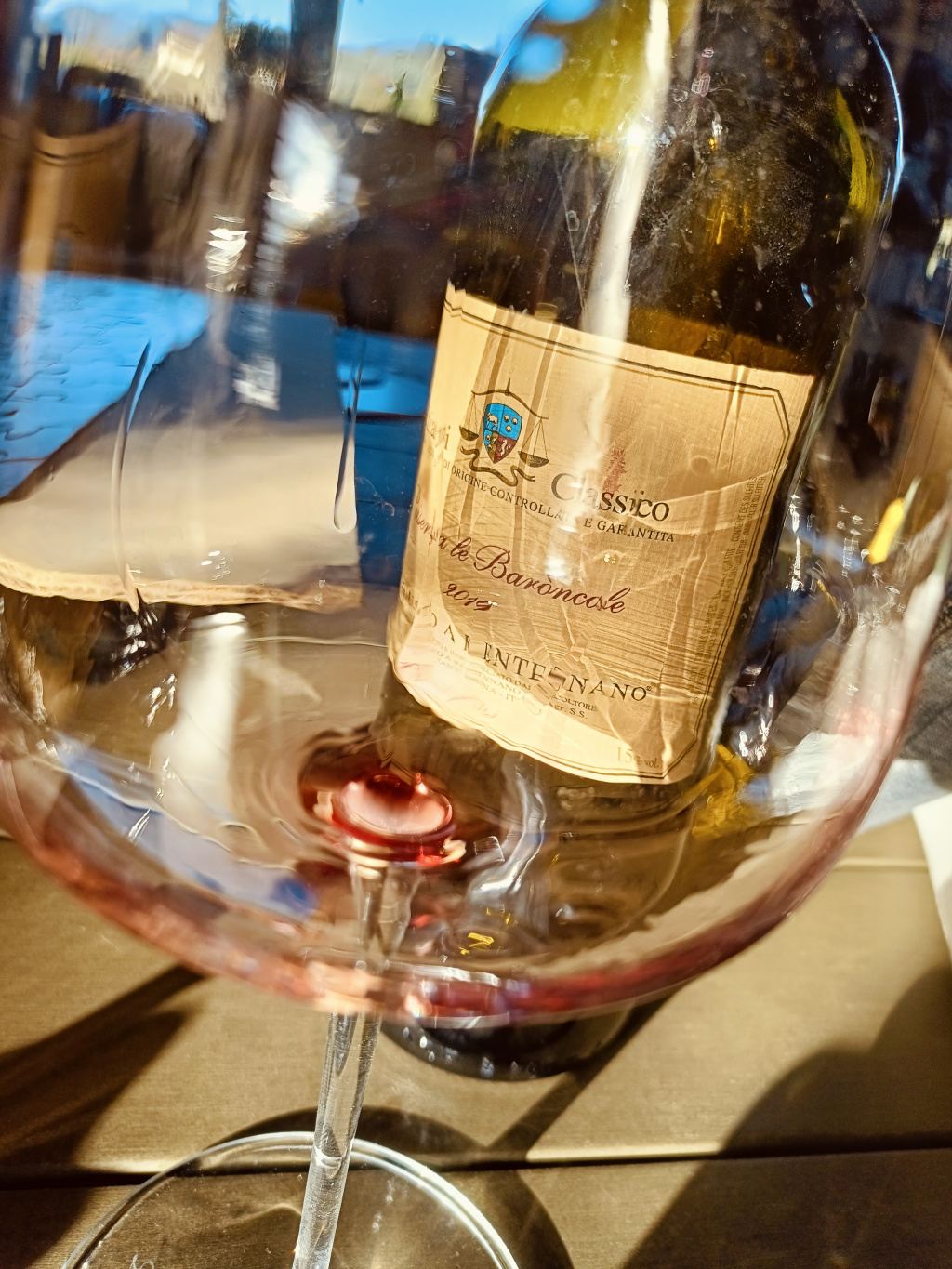 Le Baròncole Chianti Classico Riserva