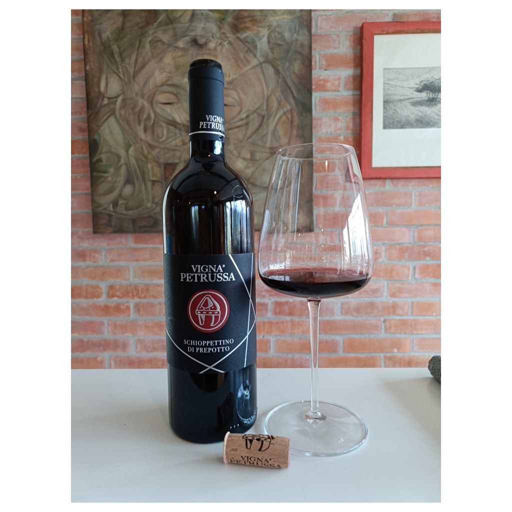 Schioppettino di Prepotto 2021 - Vigna Petrussa