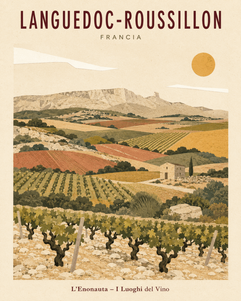 Languedoc Roussillon Ai