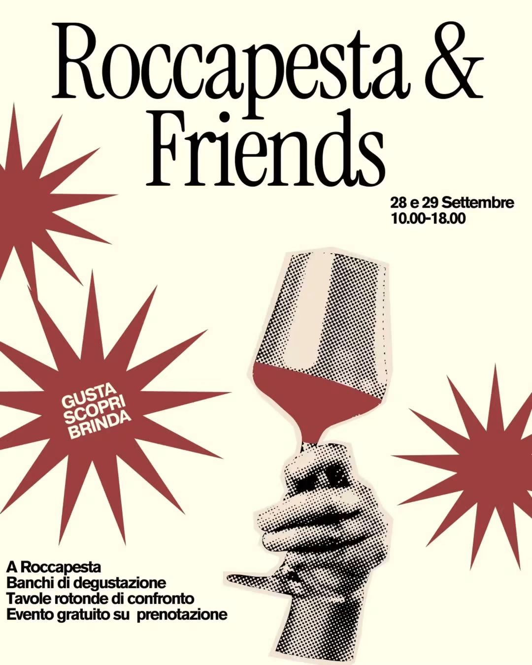 Roccapesta & Friends 2026 – immagine archivio