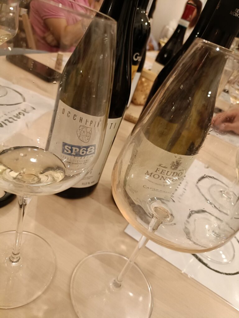 Enonauta/Degustazione di Vino #514/521 - review - Sicilia / altri orizzonti | Serata sul vino siciliano