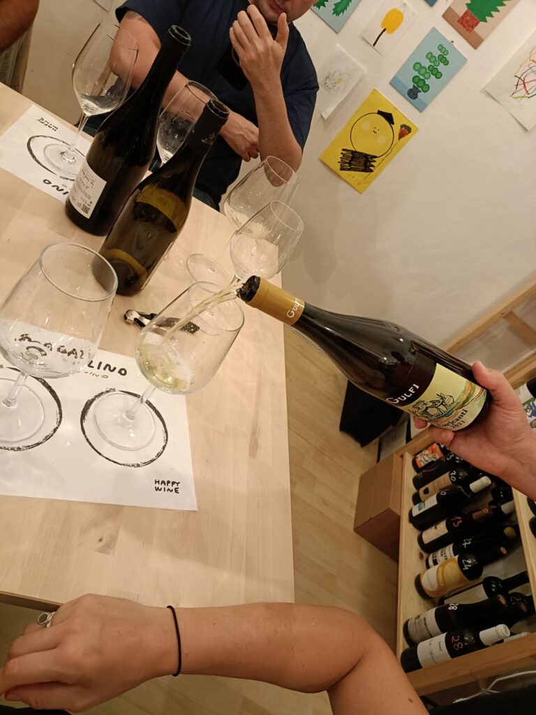 Enonauta/Degustazione di Vino #514/521 - review - Sicilia / altri orizzonti | Serata sul vino siciliano