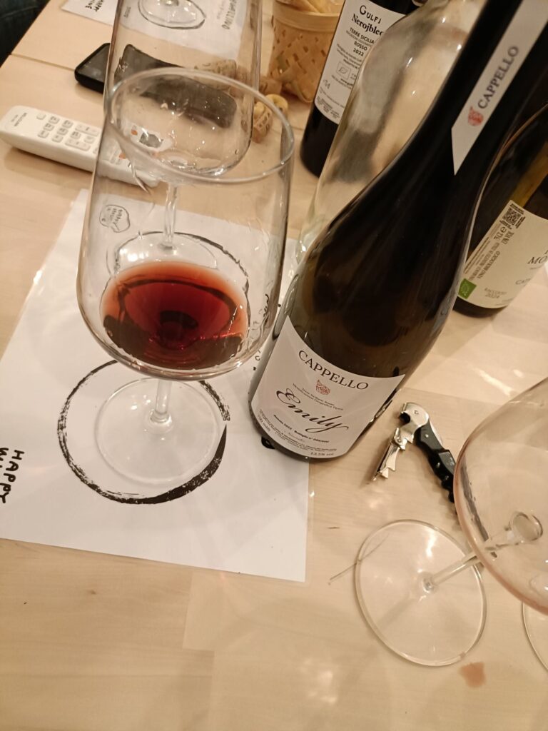 Enonauta/Degustazione di Vino #514/521 - review - Sicilia / altri orizzonti | Serata sul vino siciliano