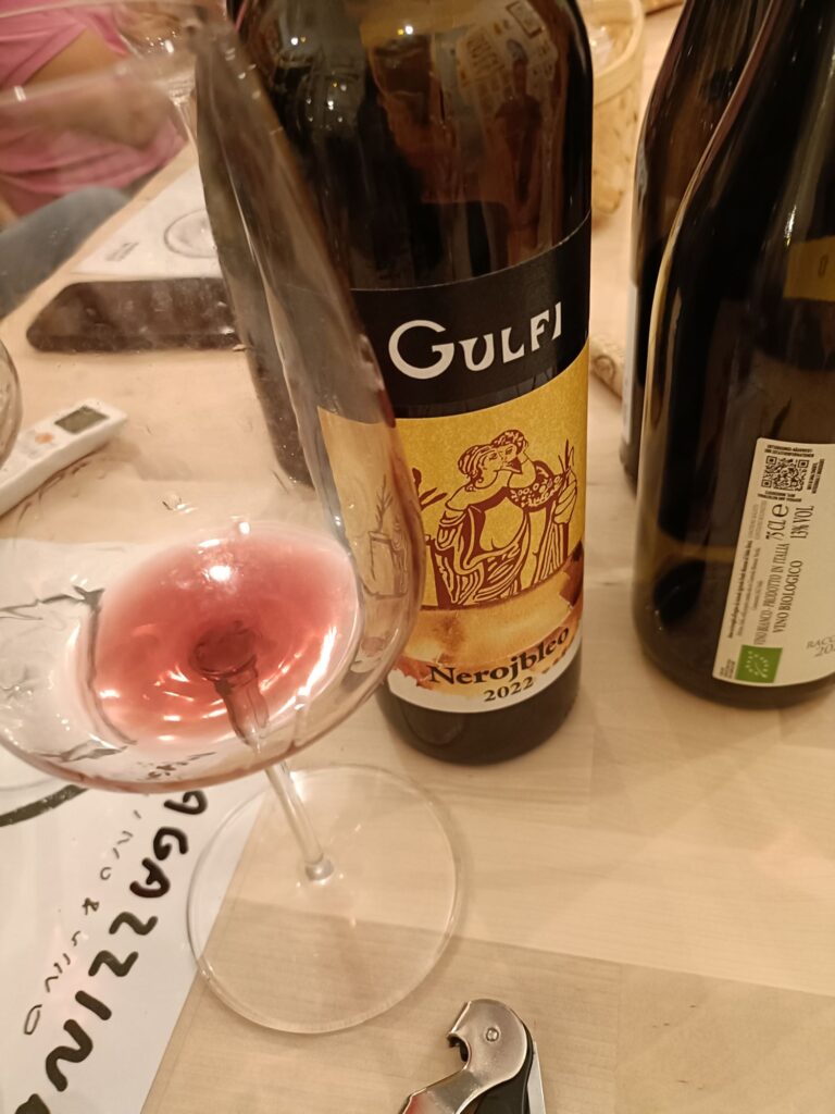Enonauta/Degustazione di Vino #514/521 - review - Sicilia / altri orizzonti | Serata sul vino siciliano